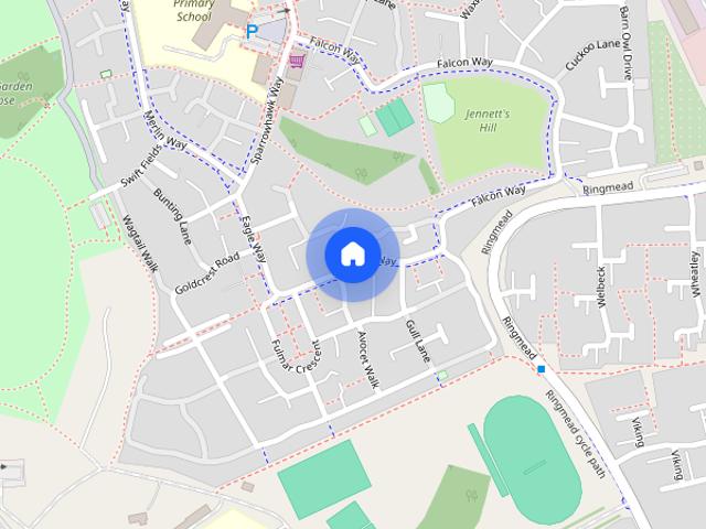 Eagle Way, Bracknell, RG12