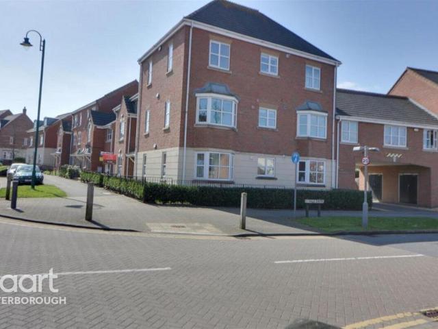Eagle Way, Peterborough 2 bed apartment to rent £925 pcm £213 pw