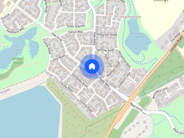 Eagle Way, Peterborough