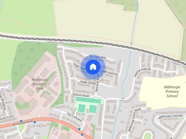 Eagle Avenue, Redbrook, Barnsley, S75