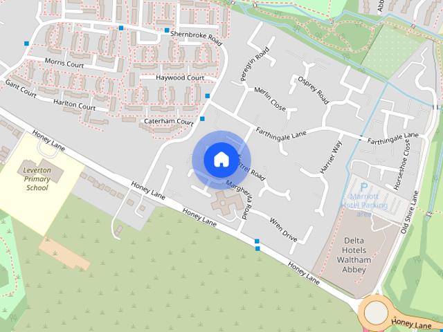 Eagle Close,Waltham Abbey,EN9