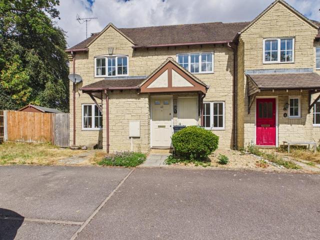 Eagle Close, Bussage, Stroud, GL6 2 bed house to rent £1,200 pcm £277 pw