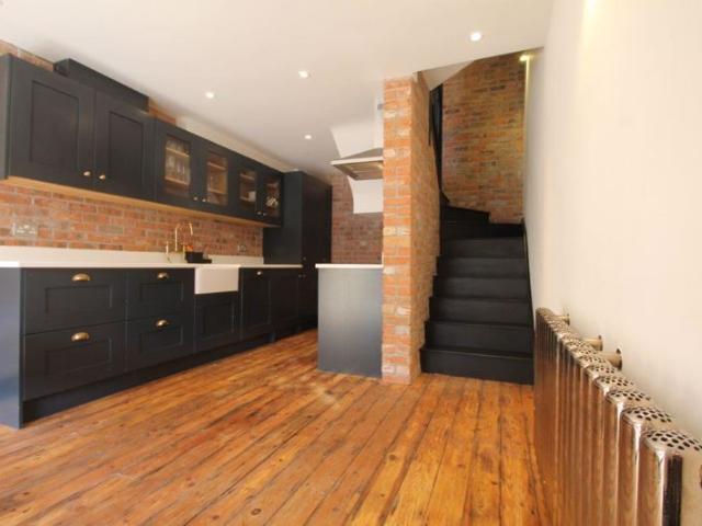 Eagle Mews, Tottenham Road N1, 2 bed terraced house to rent, £2,899 pcm | PrimeLocation
