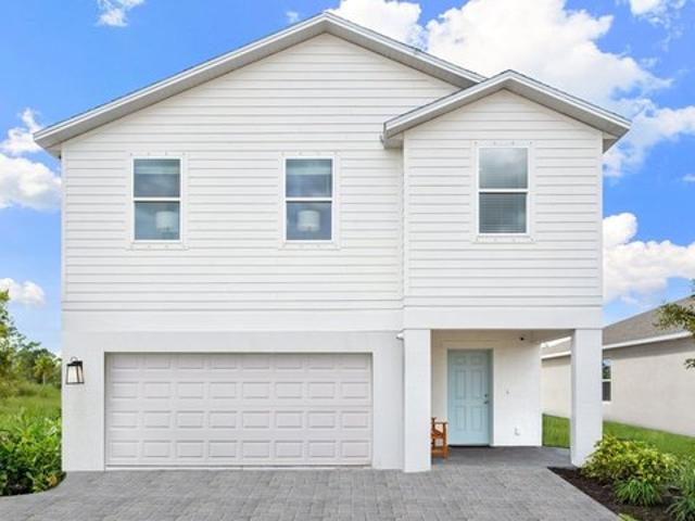 Eagle Plan Cove at Coasterra Community