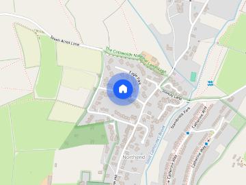 Northend Bath, BA1, Chippenham, Wiltshire county, Southdowns