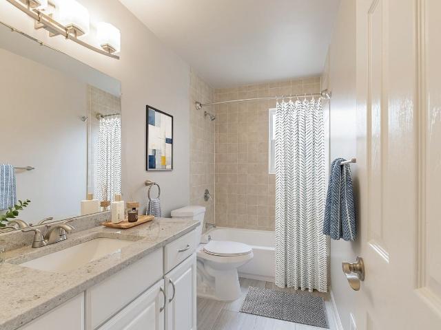 Eagle Rock Apartments at North Plainfield 2 Bedroom Apartment for Rent at 375 North Dr, North Plainfield, NJ 07060
