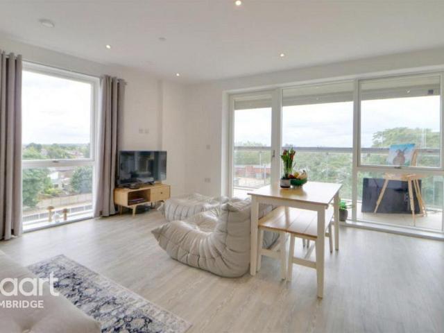Eagle Street, Cambridge 1 bed apartment to rent £1,850 pcm £427 pw