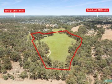 Land Eaglehawk VIC 101583357