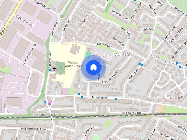 Eagles Close, Sittingbourne, Kent, ME10