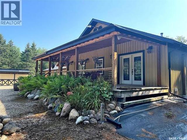 Eagles Wings Acreage, Big River Rm No. 555, SK, S0J 0E0 house for sale | Listing ID SK019706 | Royal LePage
