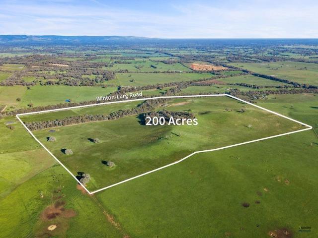 EAGLES VIEW 200 Acres in the tightly held Winton Lurg area