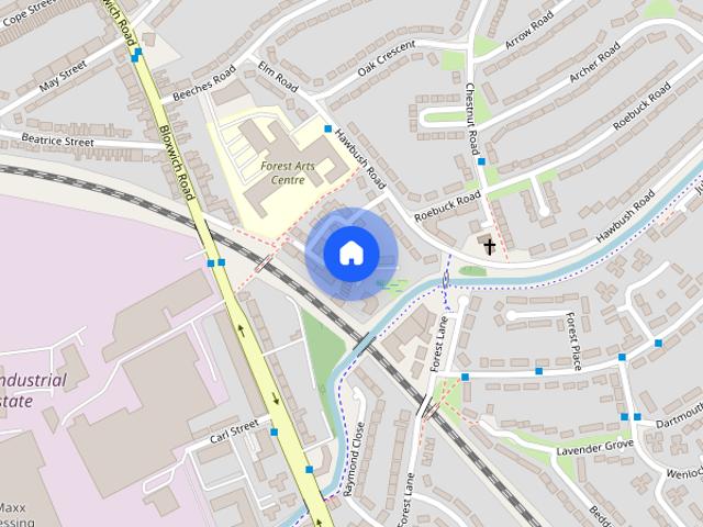 Eagleworks Drive Walsall WS3