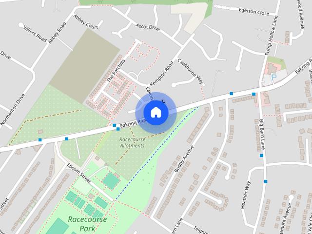 Eakring Road, Mansfield, Nottinghamshire, NG18