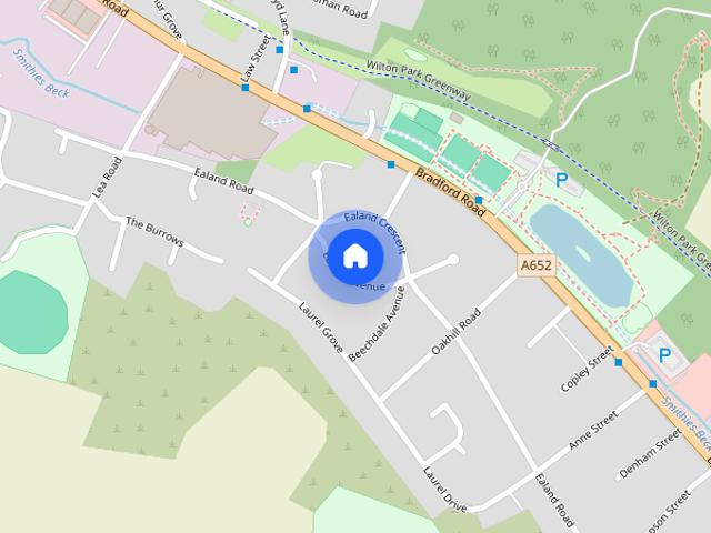 Ealand Avneue, Batley
