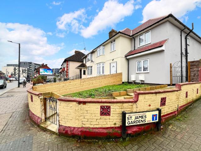 Ealing Road, Wembley HA0, 5 bed terraced house to rent, £4,000 pcm | PrimeLocation