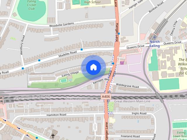 Ealing Village, Ealing
