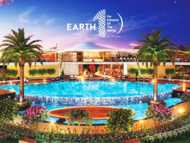 Earth 1 by VTP Luxe,Mahalunge 4 BHK Apartment For Sale Pune