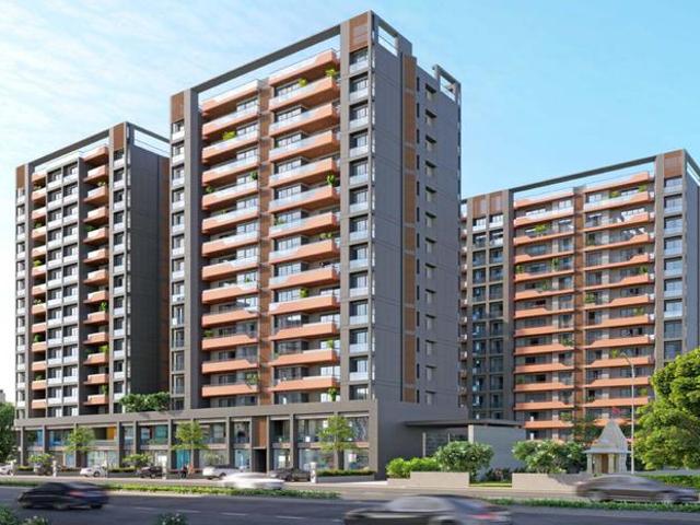 Earth Arica,Sama Savli 4 BHK Apartment For Sale Vadodara