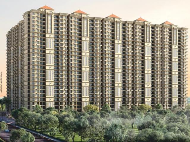 Earthcon Emerald Gardens,Vasant Kunj 3 BHK Apartment For Sale Lucknow