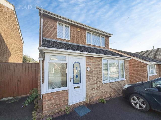 Eardley Close, Chaddesden, DE21 3 bed detached house to rent £1,200 pcm £277 pw