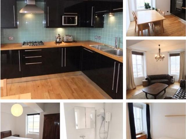 Earl Grey Street, Edinburgh, EH3 2 bed flat to rent £1,495 pcm £345 pw
