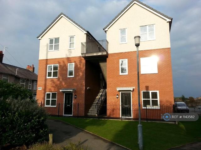 Earl Street, Flint, CH6 1 bed flat to rent £650 pcm £150 pw