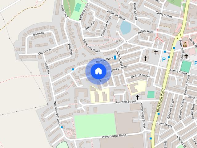 Earl Street, Great Harwood, BB6