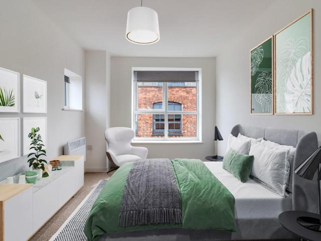 Earl Street, Leicester 2 bed apartment to rent £1,150 pcm £265 pw