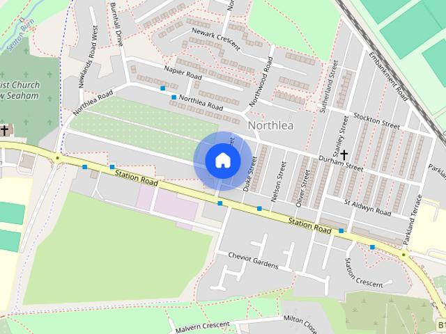 Earl Street, Seaham, Durham, SR7