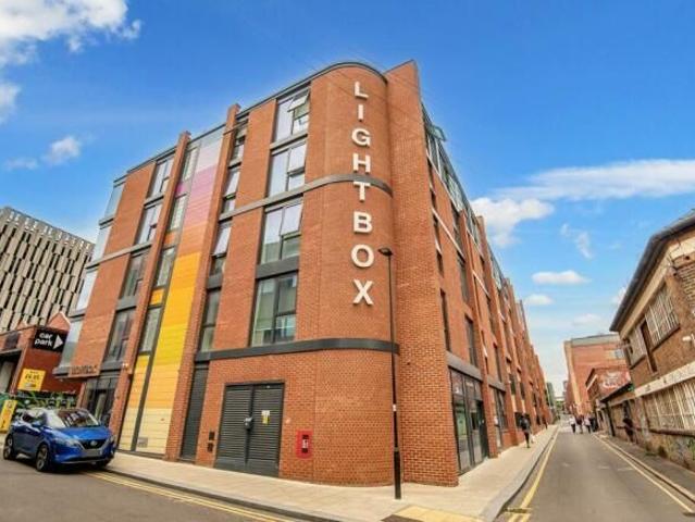 Earl Street, Sheffield S1, 1 bed flat to rent, £700 pcm | PrimeLocation