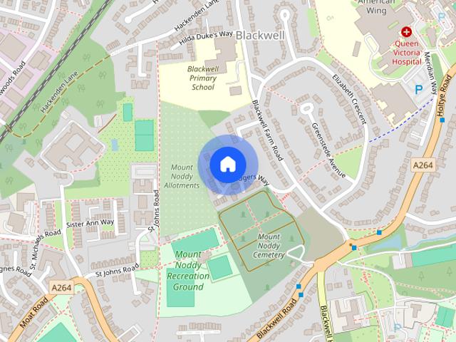 Earle House, Badgers Way, East Grinstead, RH19 3HH