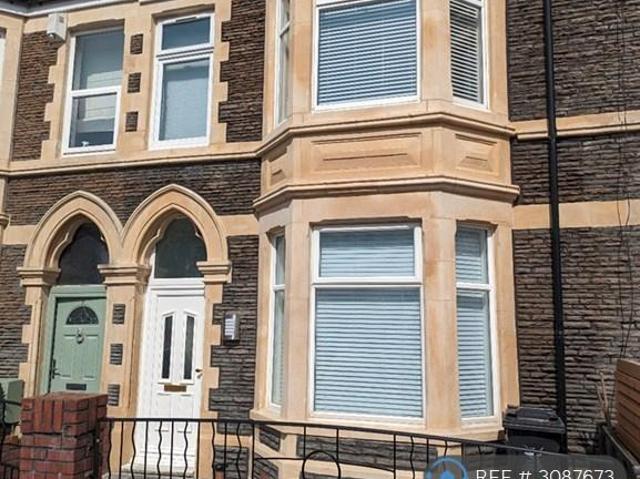 Earle Place, Cardiff, CF5 1 bed in a house share to rent £800 pcm £185 pw