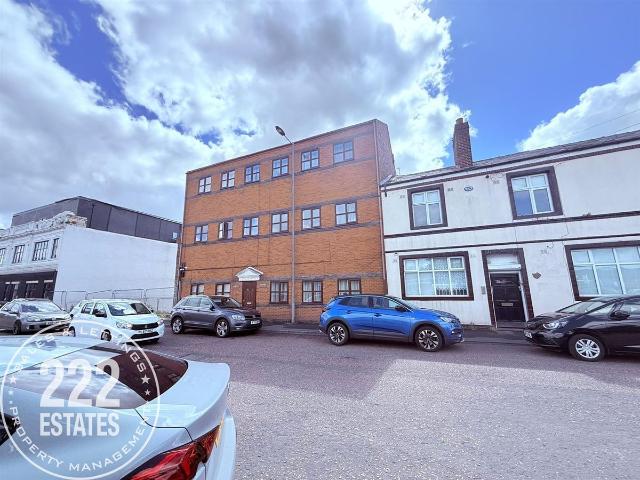 Earles Court, Earle Street, Earlestown WA12, 1 bed flat to rent, £675 pcm | PrimeLocation