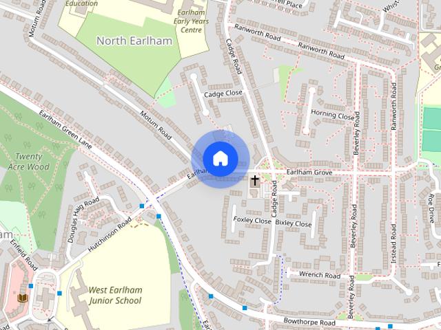 Earlham Grove, Norwich
