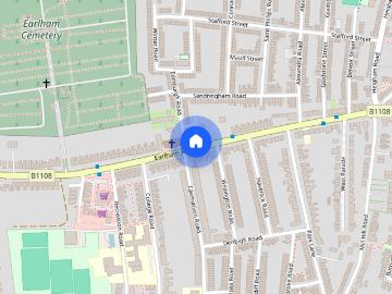 Earlham Road, Norwich, NR2 3