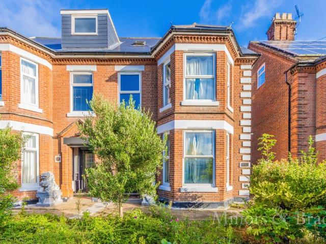 Earlham Road, Norwich, NR2 1 bed in a house share to rent £800 pcm £185 pw