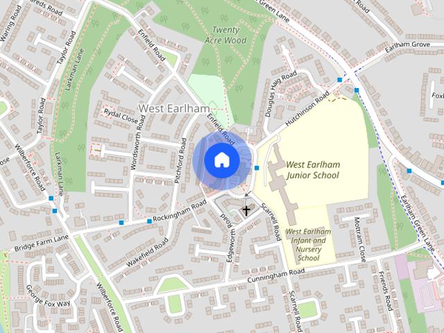 Earlham West Centre, Norwich, NR5