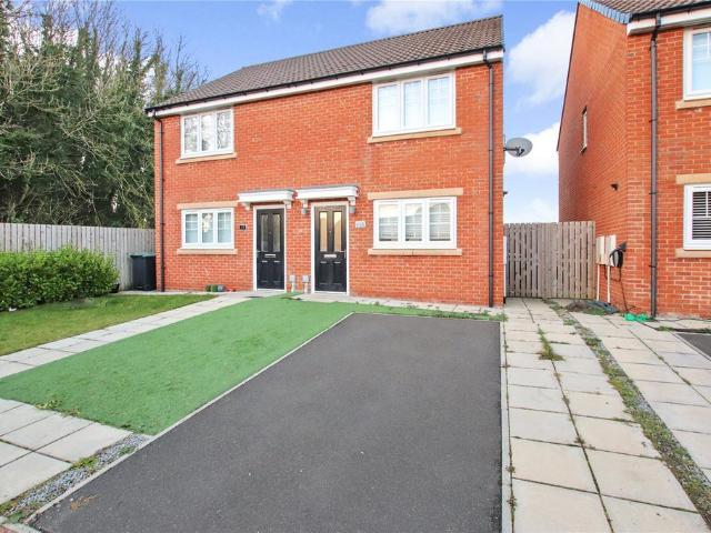 Earls Way, Durham DH6 2 bed semi detached house to rent £875 pcm £202 pw