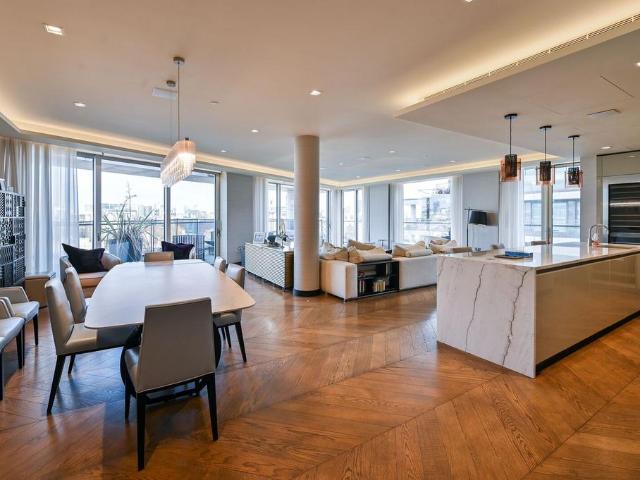 Earls Way, London Bridge, London, SE1 4 bed flat to rent £27,998 pcm £6,461 pw