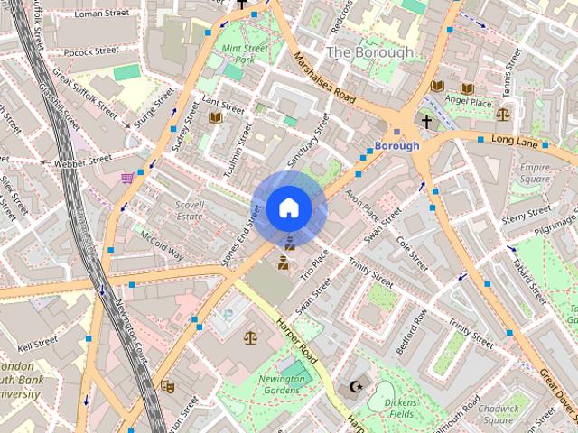 Earls Way London SE1