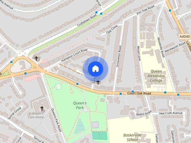 EARLS COURT ROAD, Birmingham, BIRMINGHAM, B17