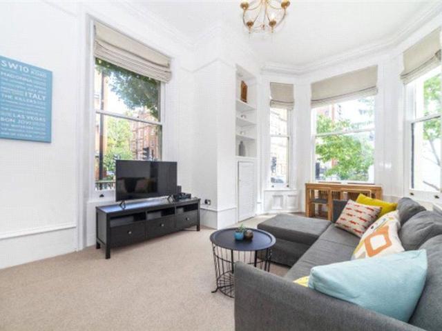 Earls Court Square, Earls Court, London SW5, 1 bed flat to rent, £2,600 pcm | PrimeLocation