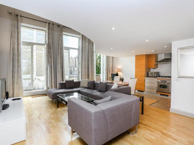 Earls Court Square, Earls Court SW5, 1 bed flat to rent, £3,748 pcm | PrimeLocation