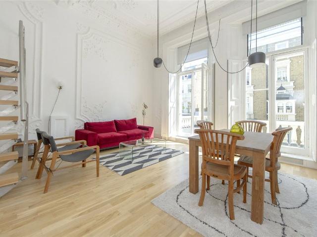 Earls Court Square, London SW5, 2 bed flat to rent, £4,000 pcm | PrimeLocation