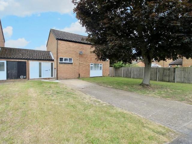 Earls Field, RAF Lakenheath, BRANDON 3 bed house to rent £1,685 pcm £389 pw