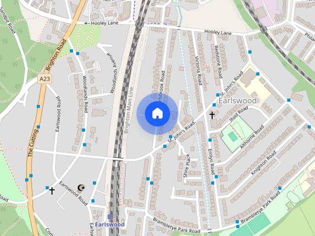 Earlsbrook Road, Redhill