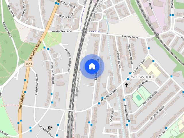 Earlsbrook Road, Redhill, RH1