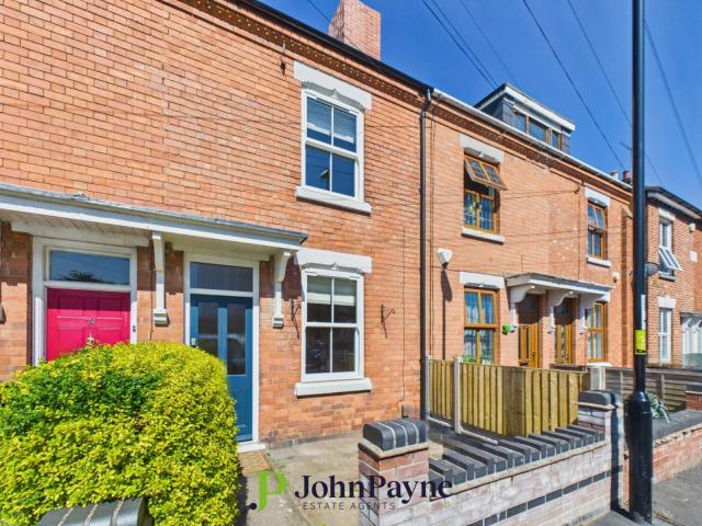 Earlsdon, Coventry, 3 bedroom, Terraced House