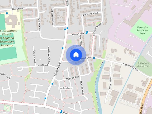 Earlsfield Lane, Grantham, NG31