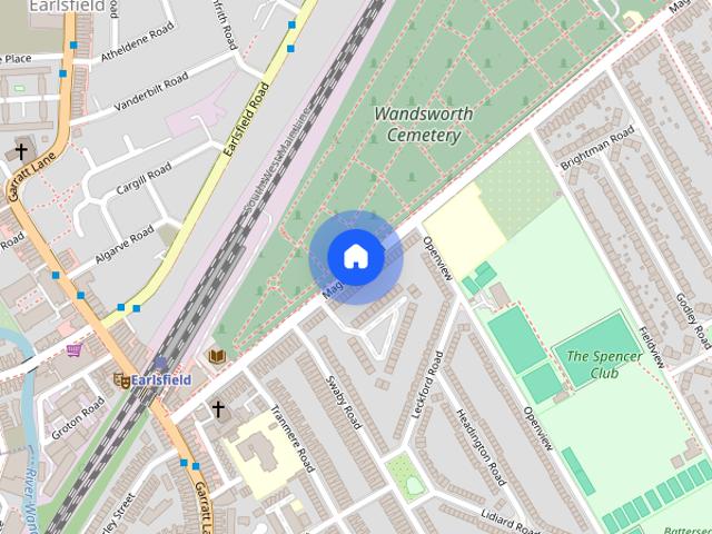 Earlsfield, London, SW18